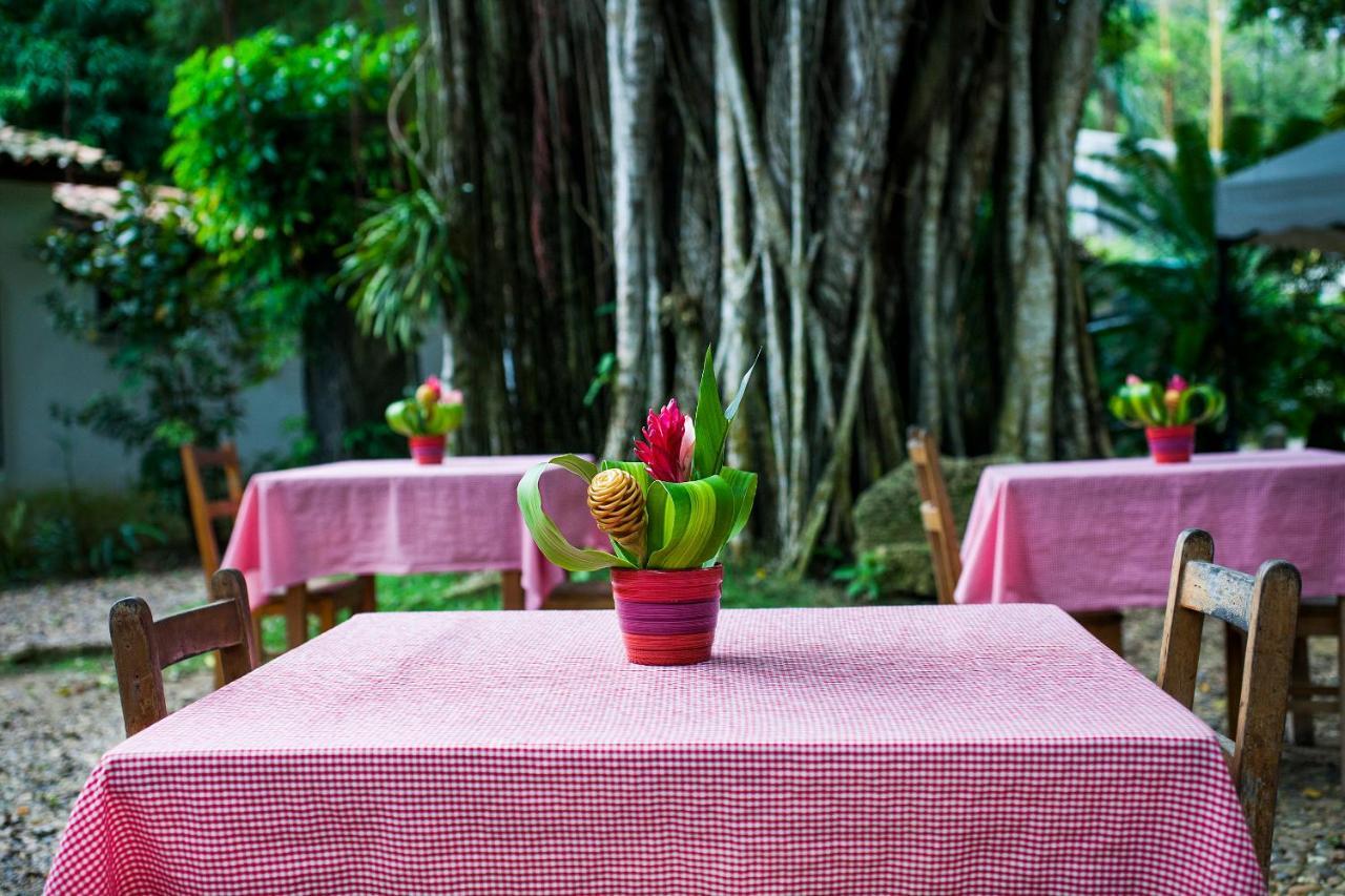 Hotel Restaurante Selva Negra Turbaco Dış mekan fotoğraf