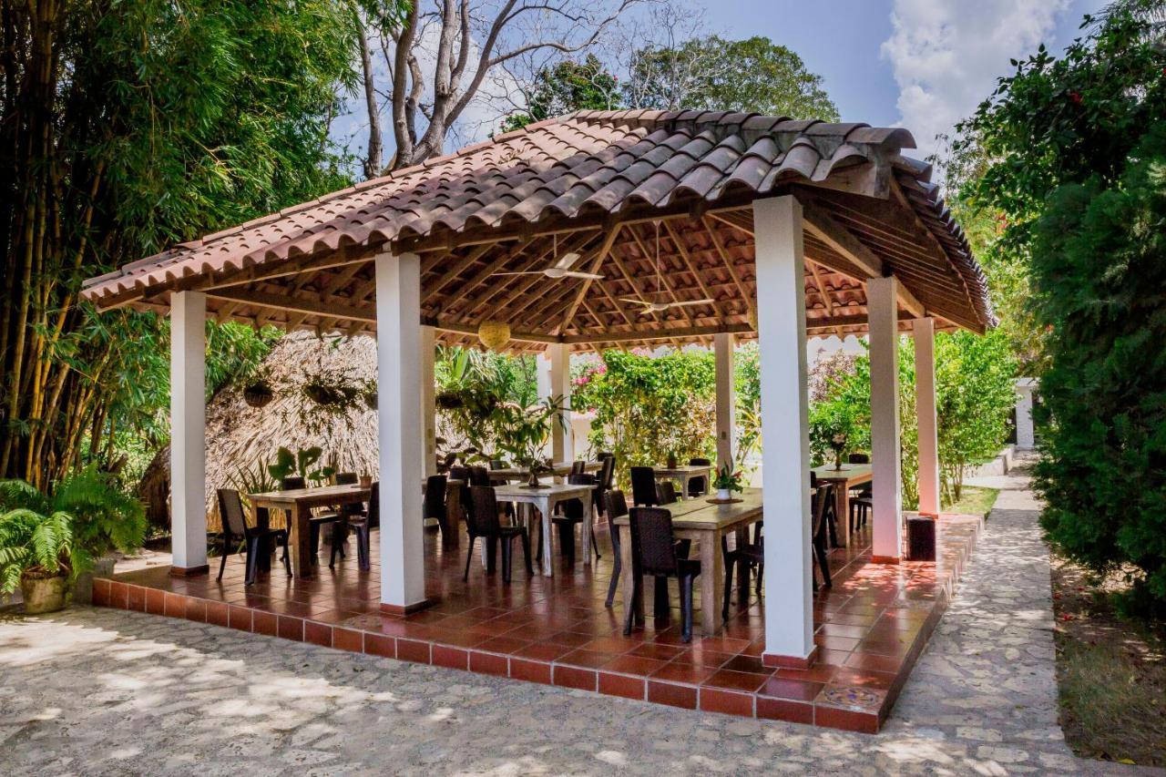Hotel Restaurante Selva Negra Turbaco Dış mekan fotoğraf