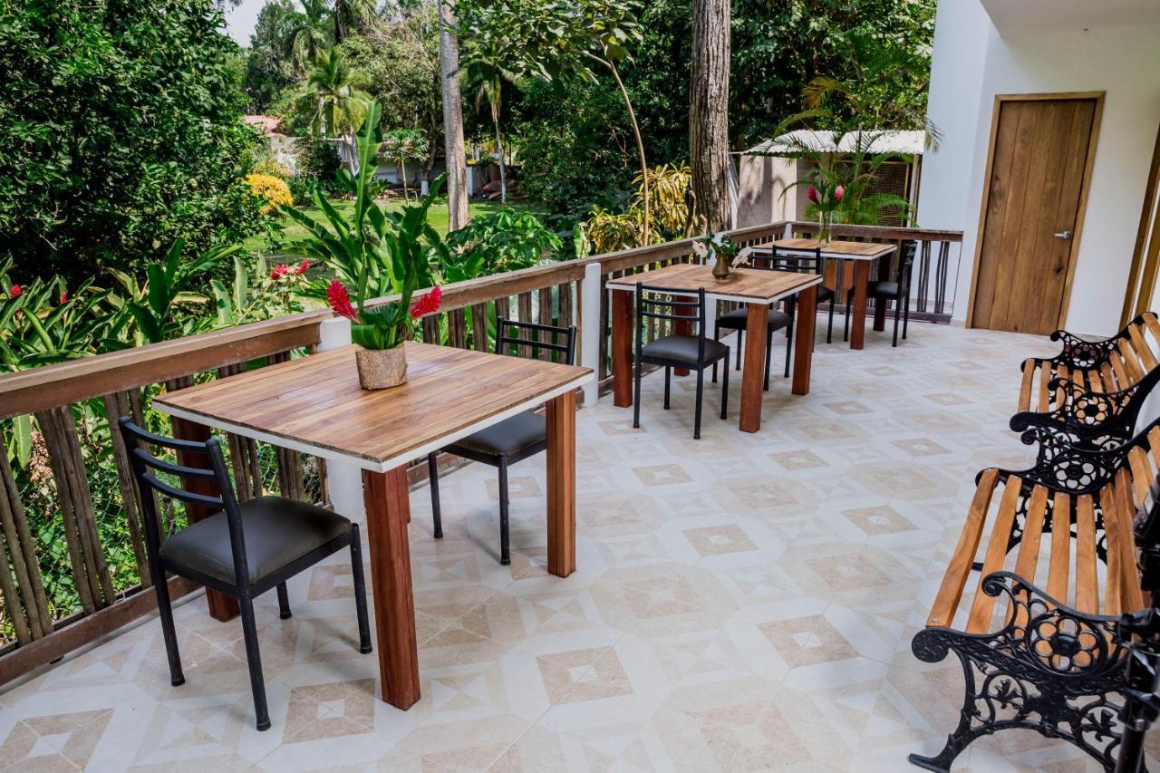 Hotel Restaurante Selva Negra Turbaco Dış mekan fotoğraf